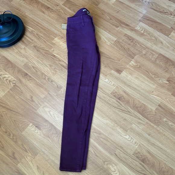 American eagle  jegging‘s superstretch size 4 - Picture 3 of 4